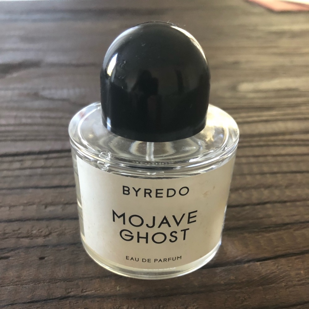 Mojave Ghost by Byredo